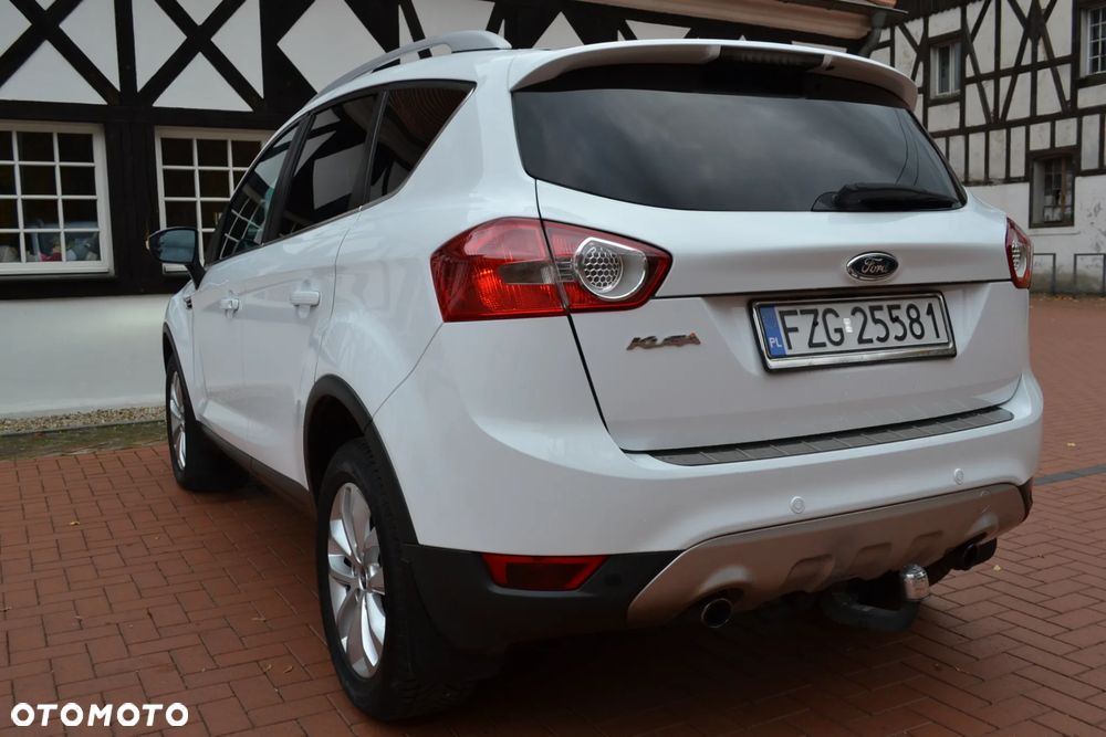 Ford Kuga - 15