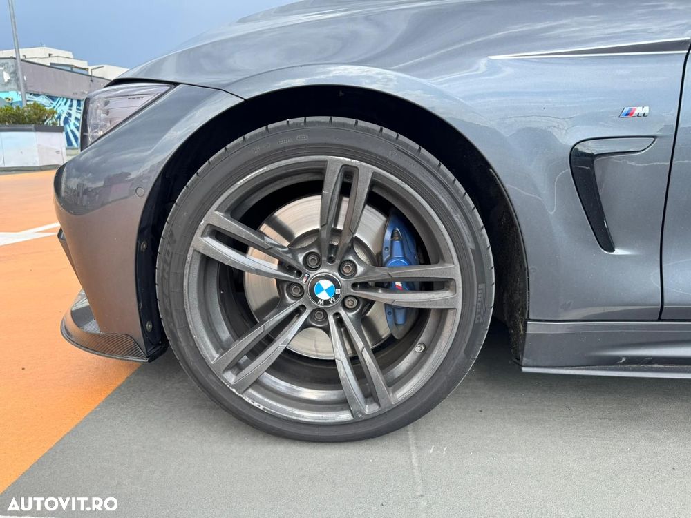 BMW Seria 4 430d xDrive - 20