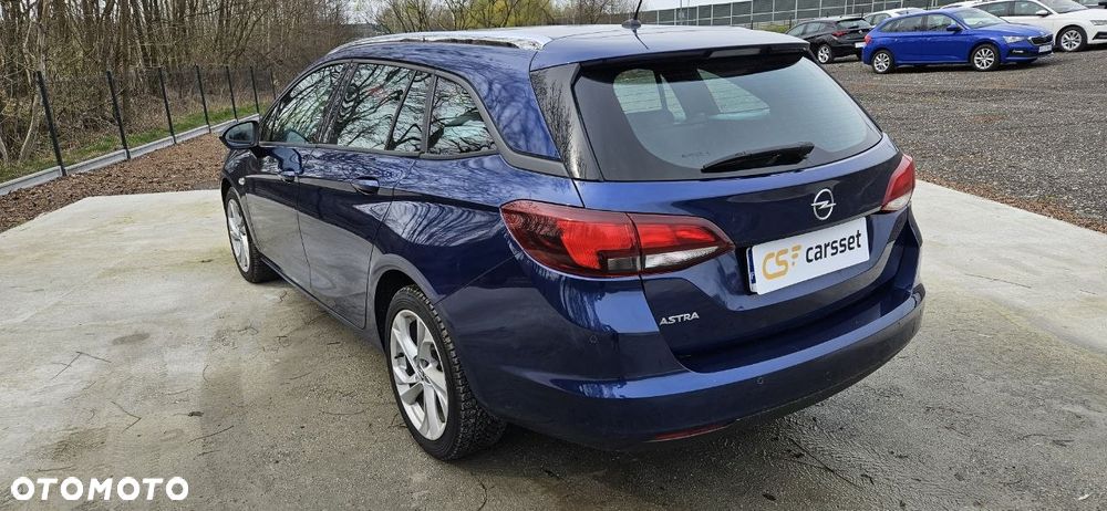 Opel Astra 1.5 CDTI GS Line S&S - 11