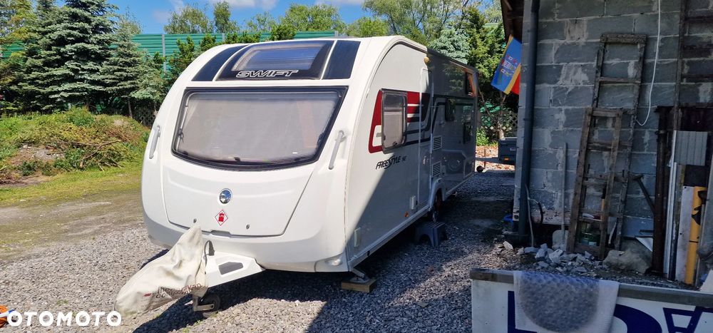 SWIFT Freestyle S6 SR - 1