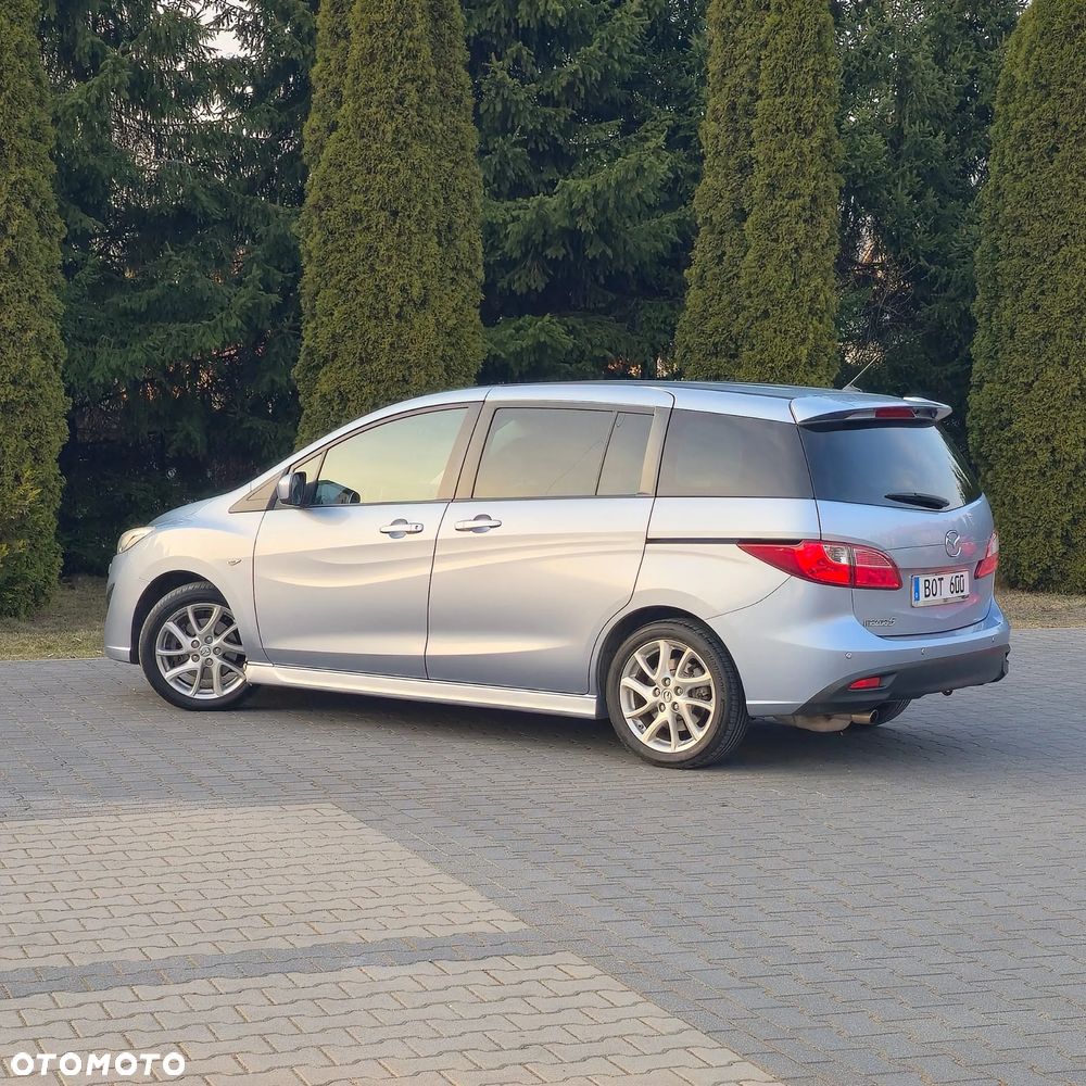 Mazda 5 2.0 MZR-DISI i-stop Center-Line - 17