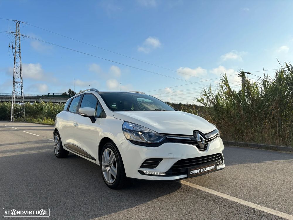 Renault Clio Sport Tourer Energy TCe 90 Business - 12