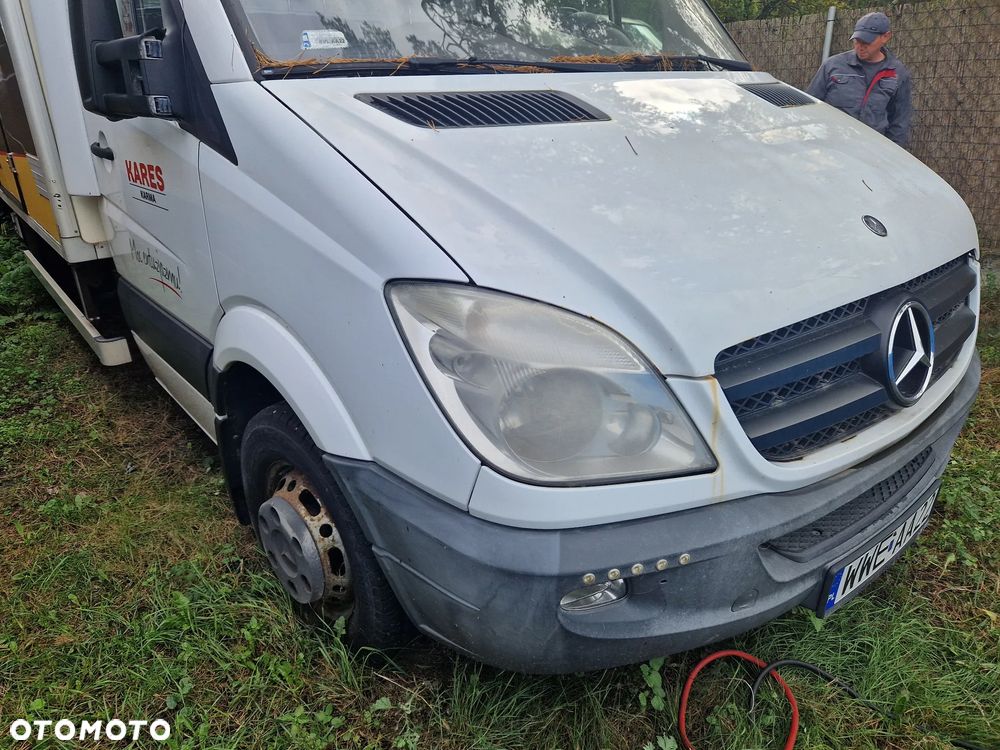 Mercedes-Benz Sprinter 516 - 2