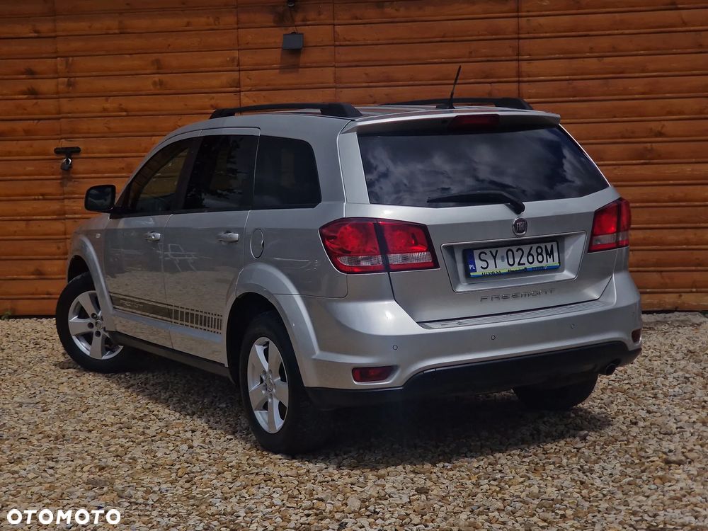 Fiat Freemont 2.0 Multijet - 17