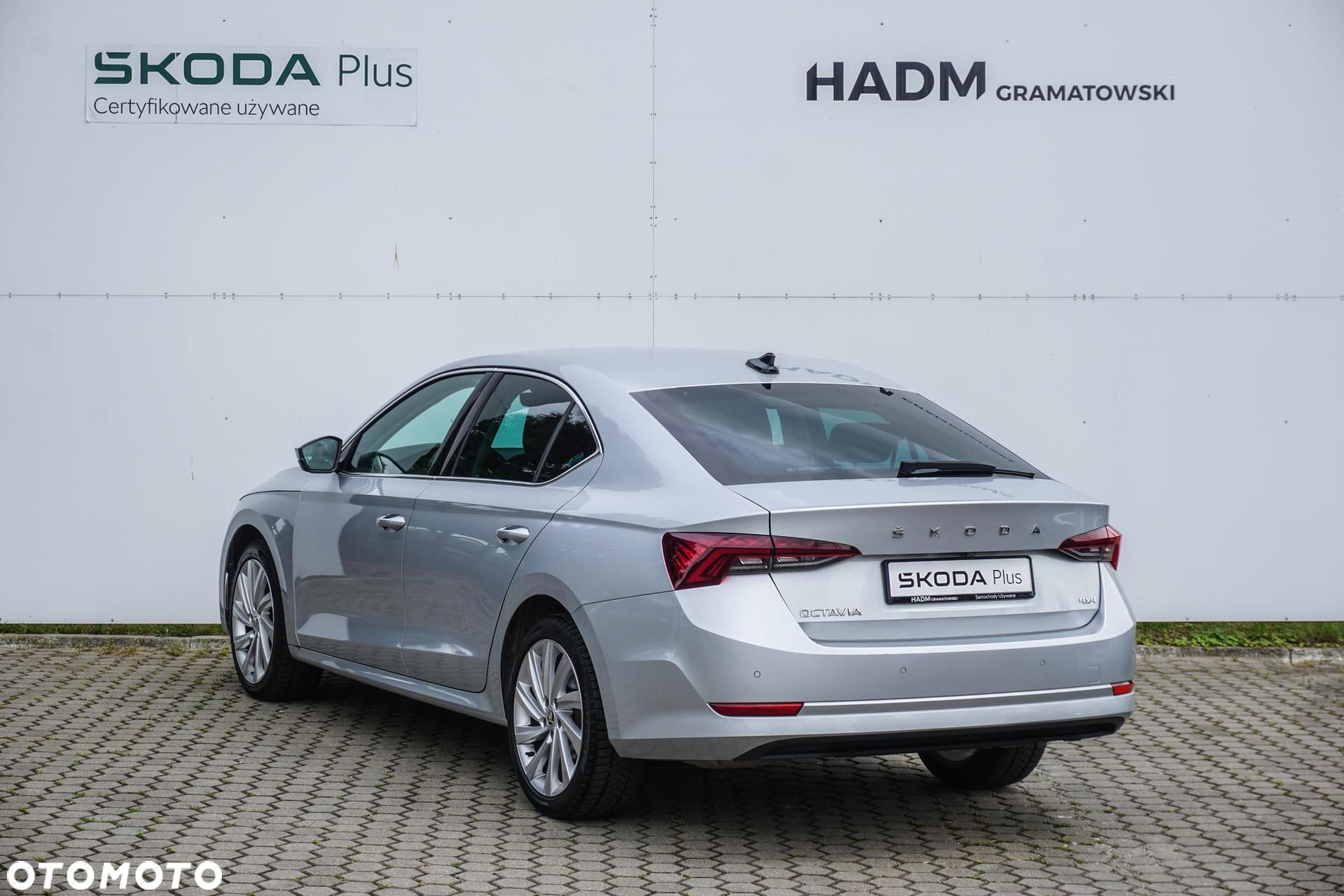 Skoda Octavia - 5