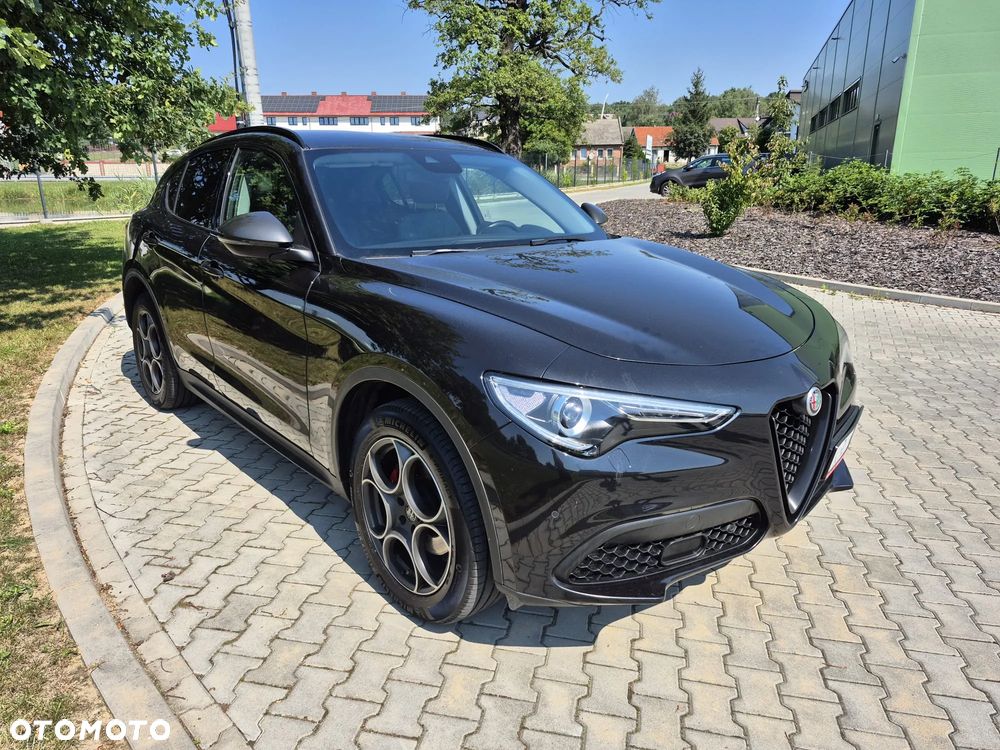 Alfa Romeo Stelvio 2.0 Turbo B-Tech Edition Q4 - 1