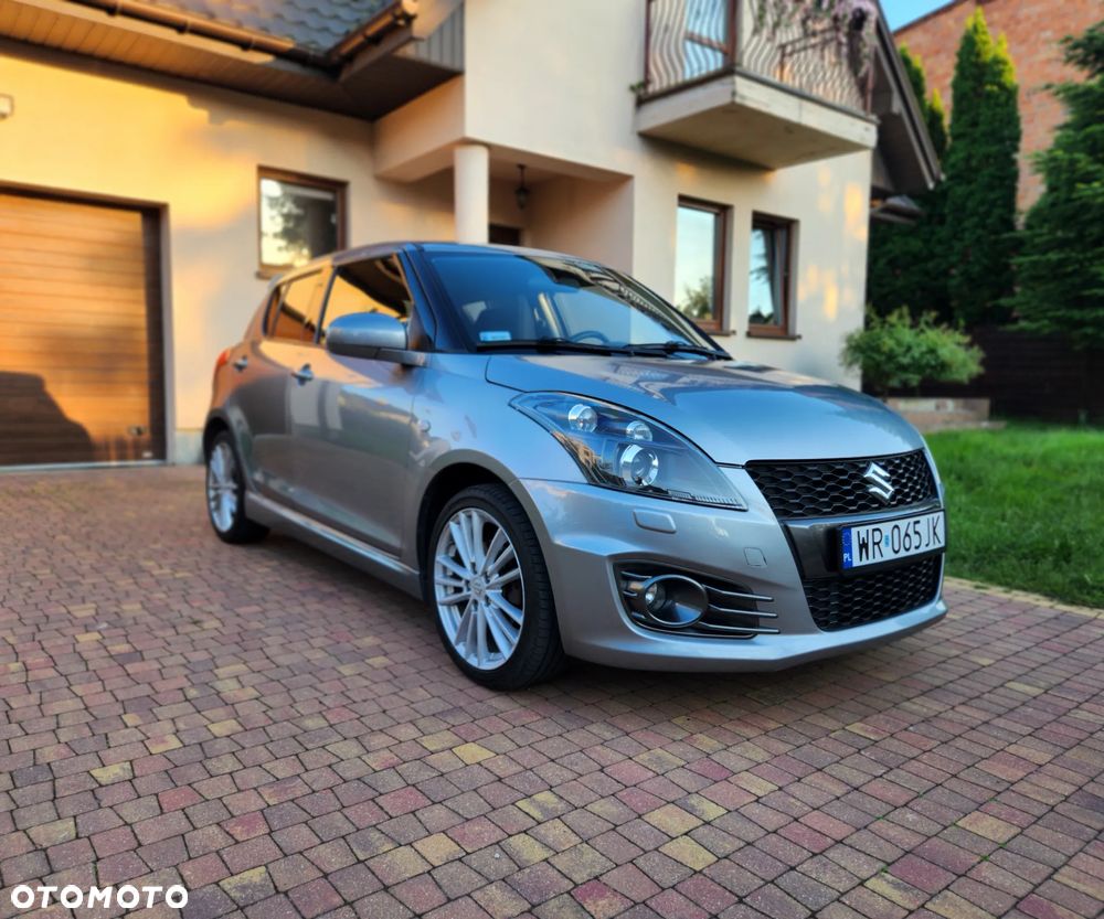Suzuki Swift - 5