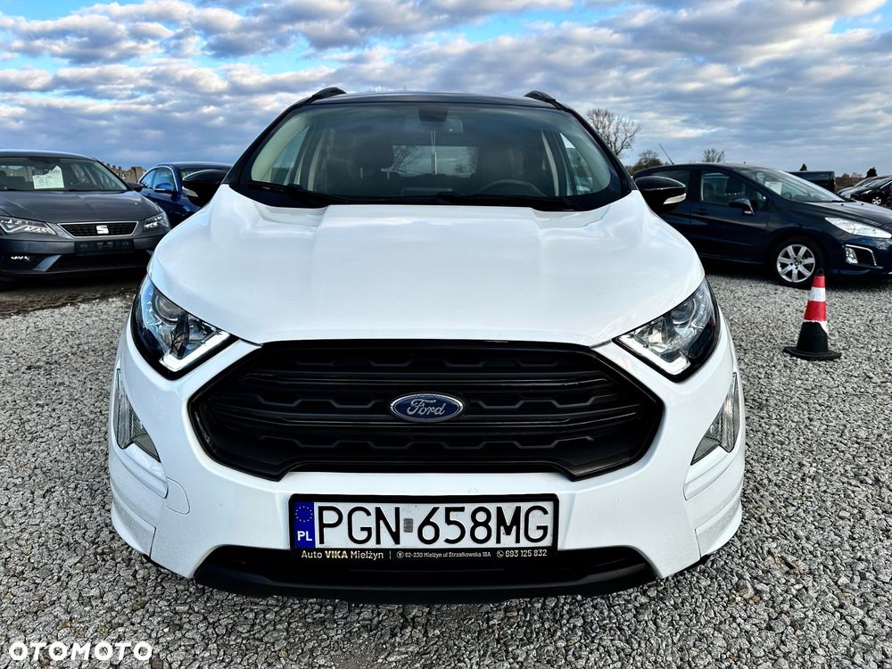 Ford EcoSport 1.0 EcoBoost ST-Line ASS - 22