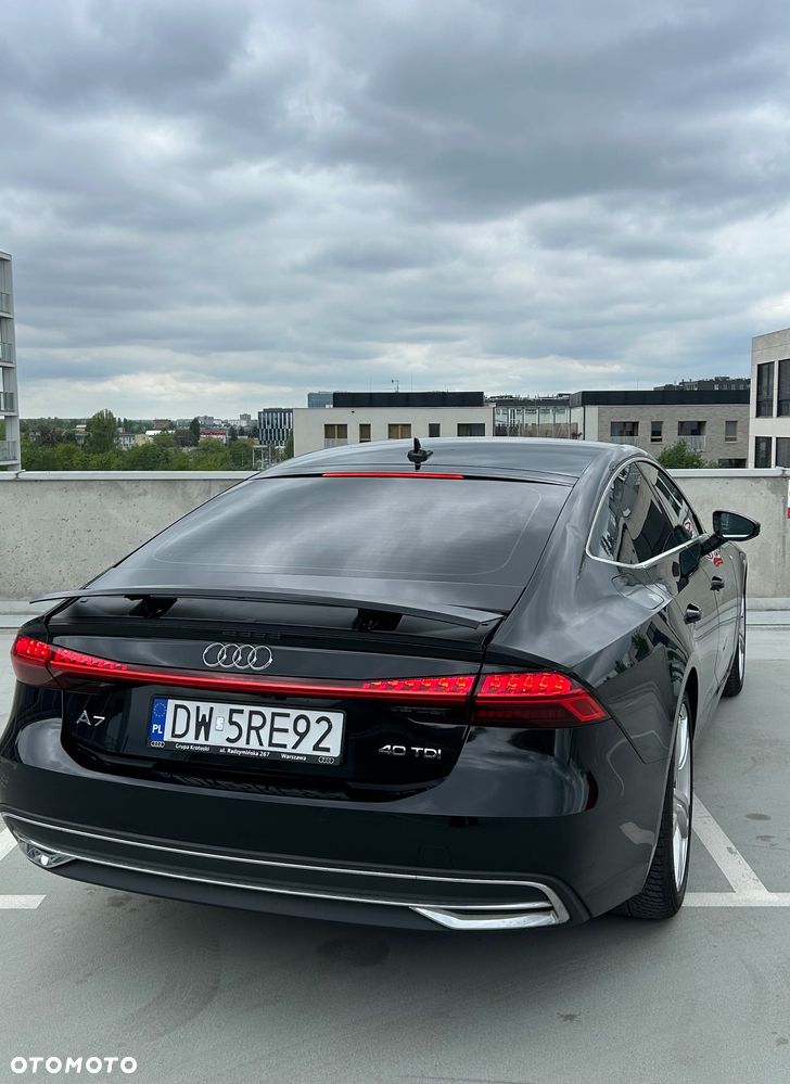 Audi A7 Sportback 40 TDI mHEV S tronic - 2