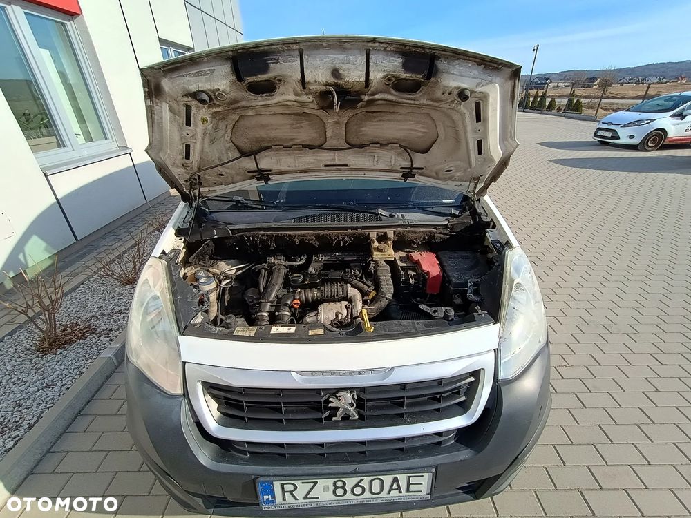 Peugeot Partner - 5