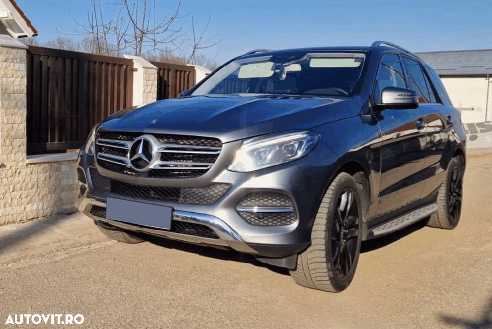 Mercedes-Benz GLE 250 d 4MATIC 9G-TRONIC Exclusive - 1
