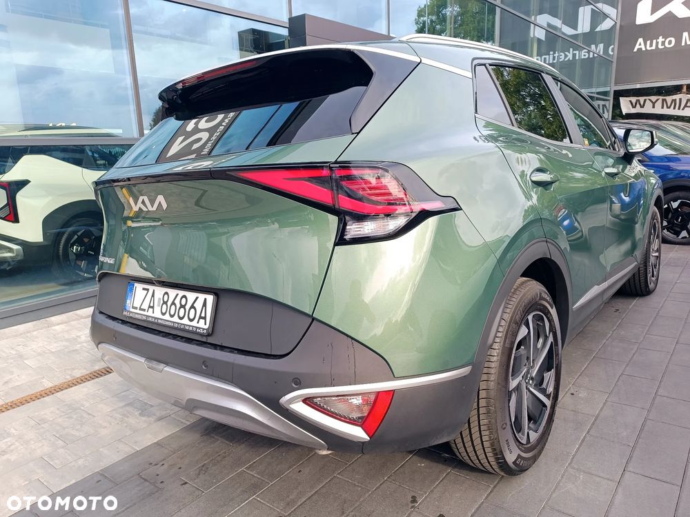 Kia Sportage 1.6 T-GDI L 2WD DCT - 6
