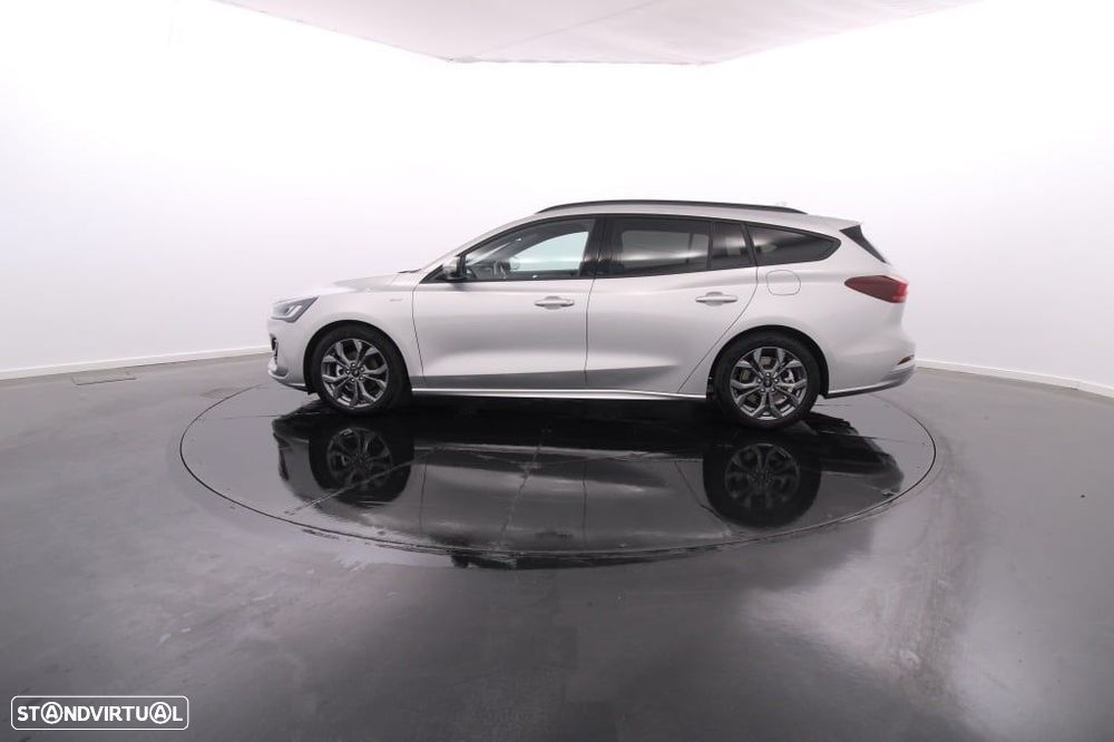 Ford Focus SW 1.5 TDCi EcoBlue ST-Line Aut. - 3