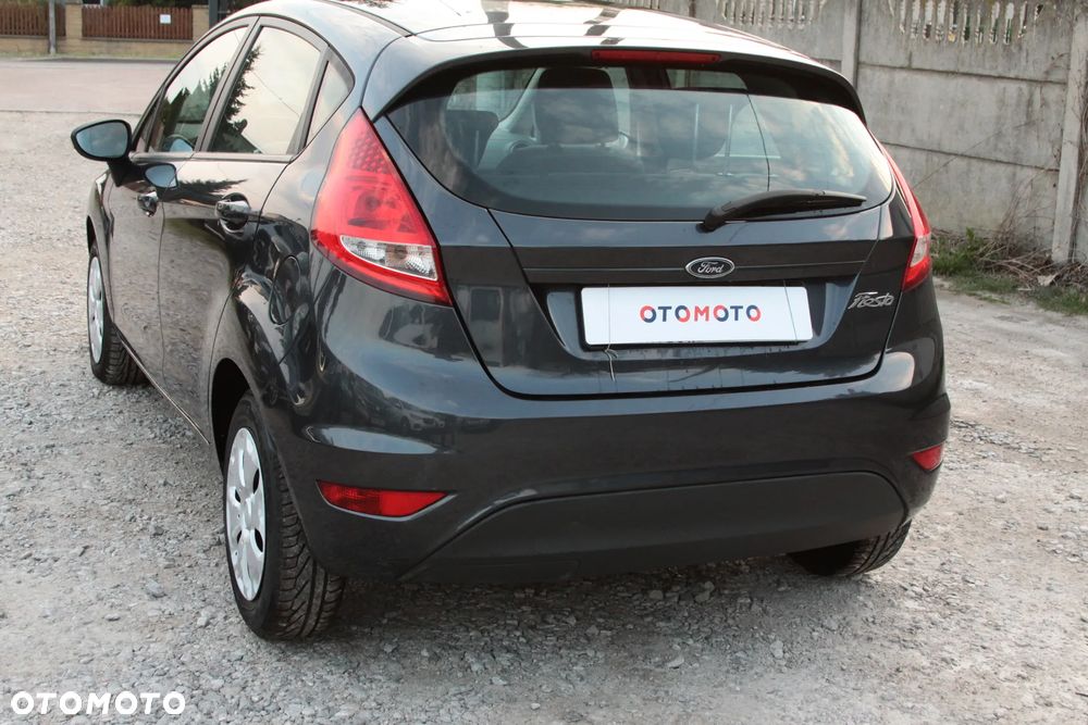 Ford Fiesta 1.25 Trend - 8
