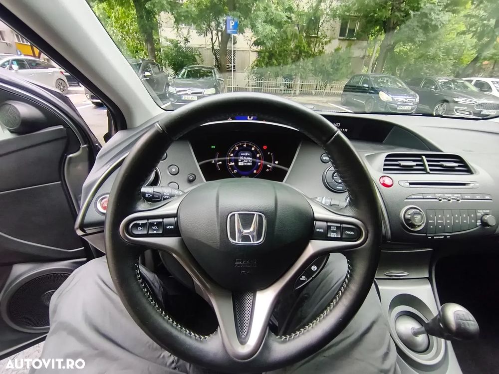 Honda Civic - 6