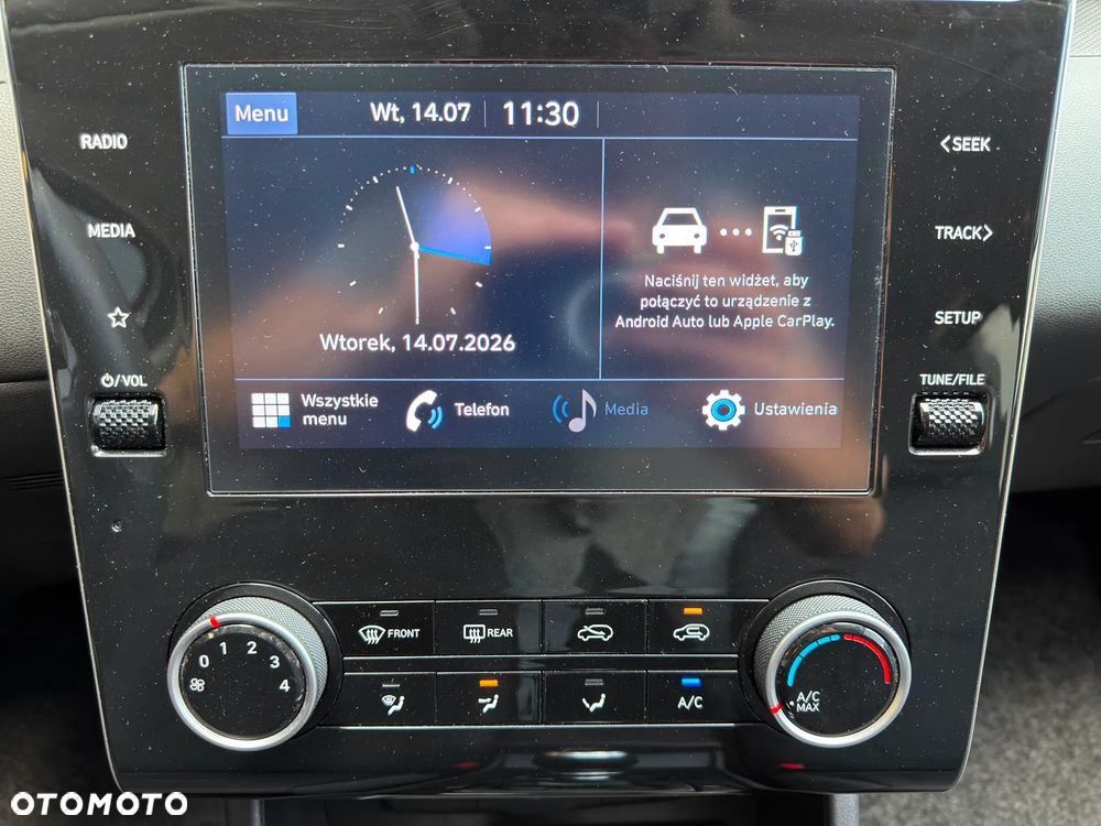 Hyundai Tucson 1.6 T-GDi Pure 2WD - 18