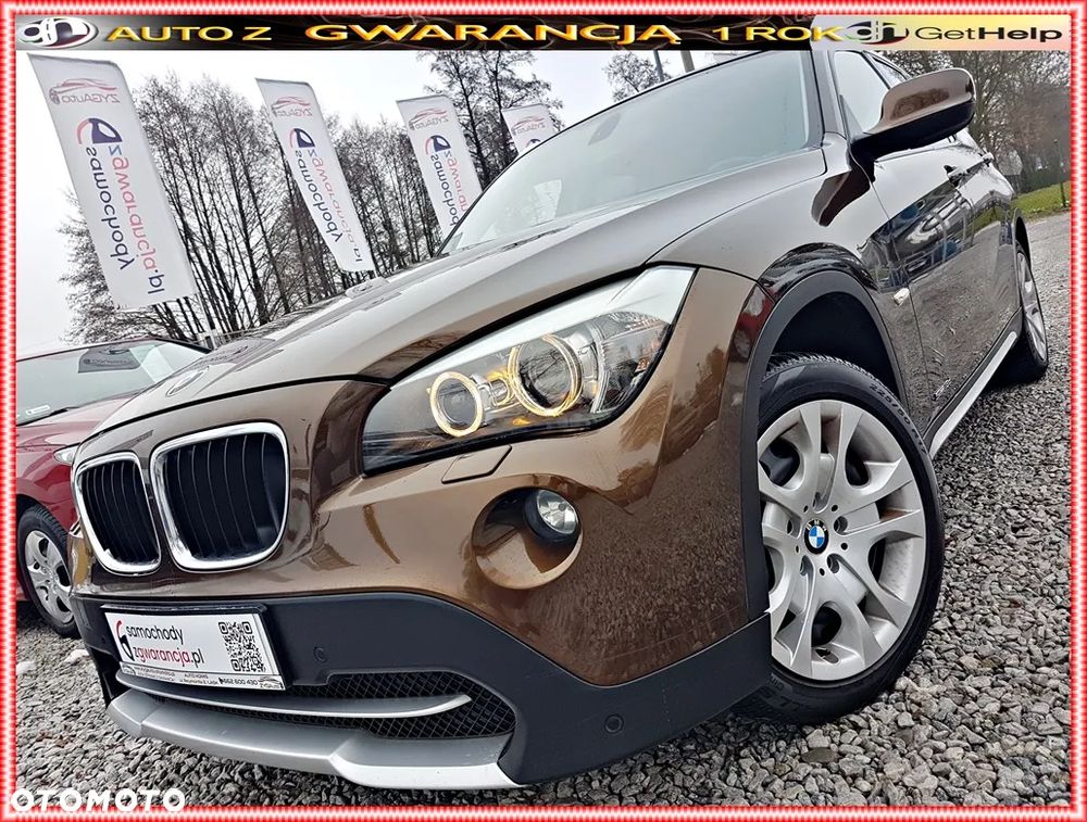 BMW X1 sDrive18d xLine - 1