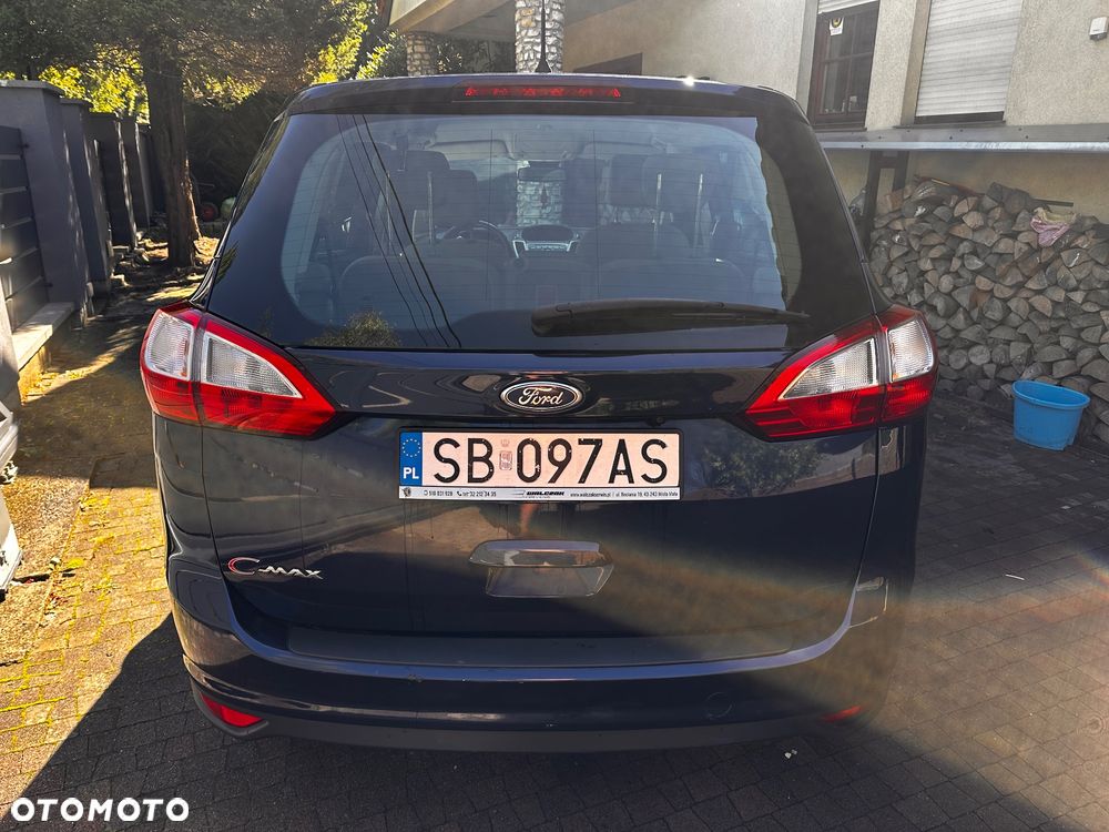 Ford Grand C-MAX - 4