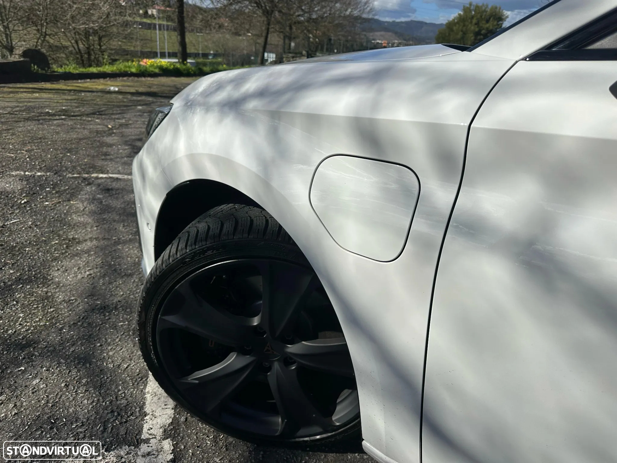 Cupra Leon 1.4 e-Hybrid DSG - 19