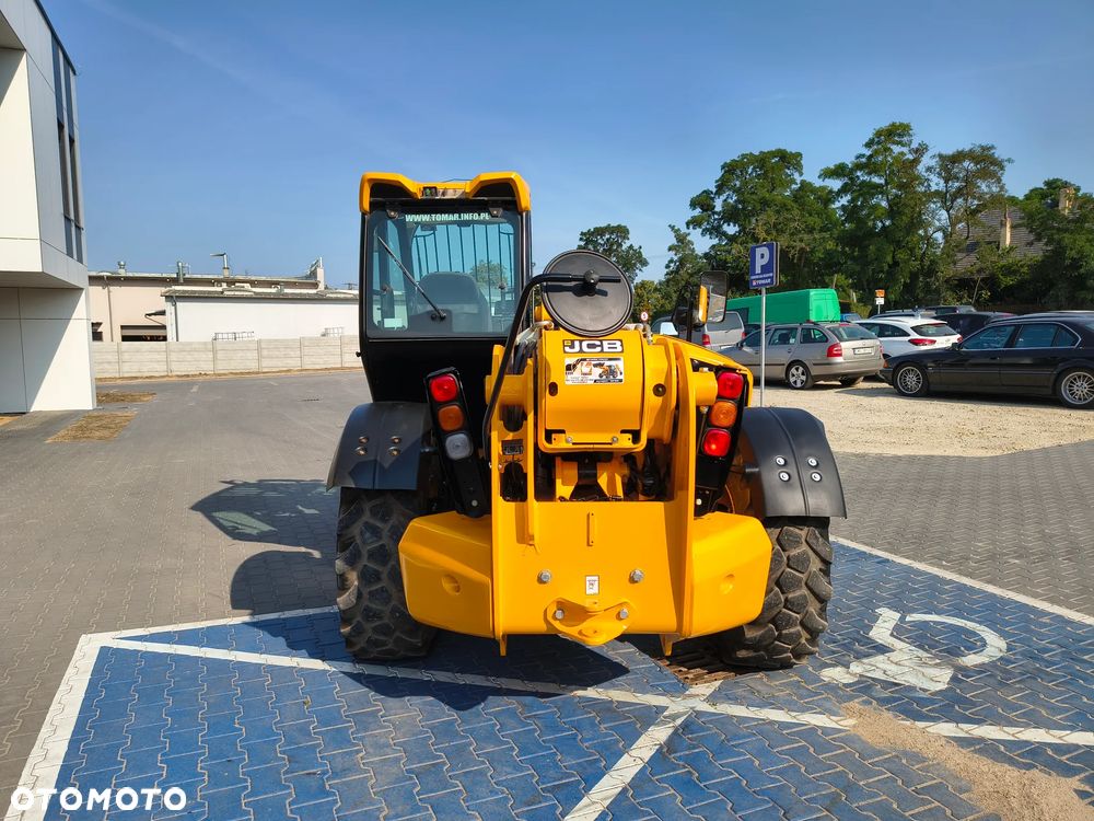 JCB 540-140 2023R klimatyzacja - 7