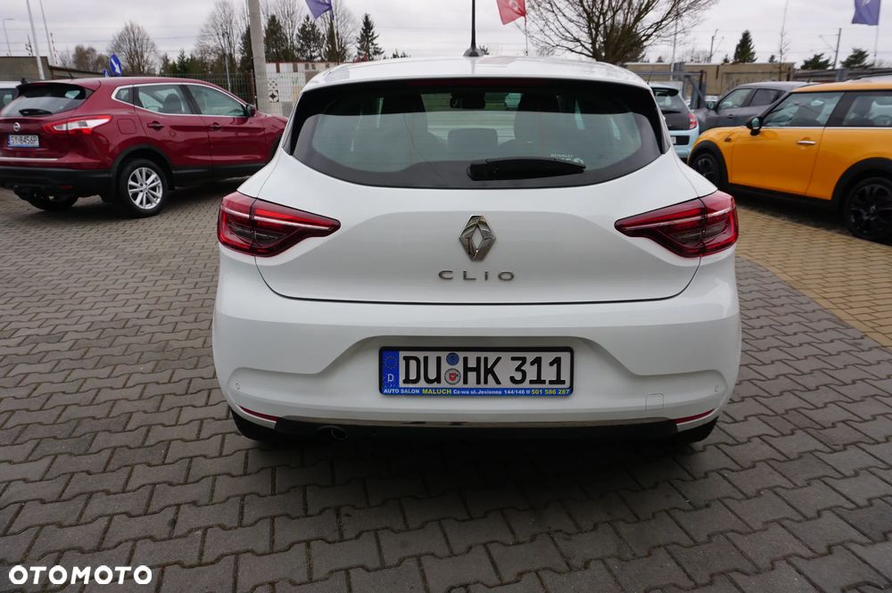 Renault Clio TCe 100 BUSINESS EDITION - 7