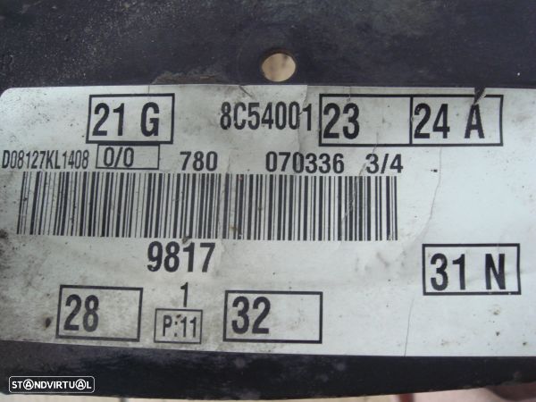 Manga De Eixo Tr Esq Ford Focus Ii (Da_, Hcp, Dp) - 2