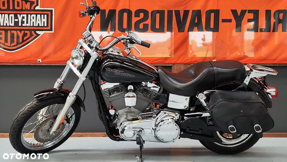 Harley-Davidson Dyna Super Glide - 5