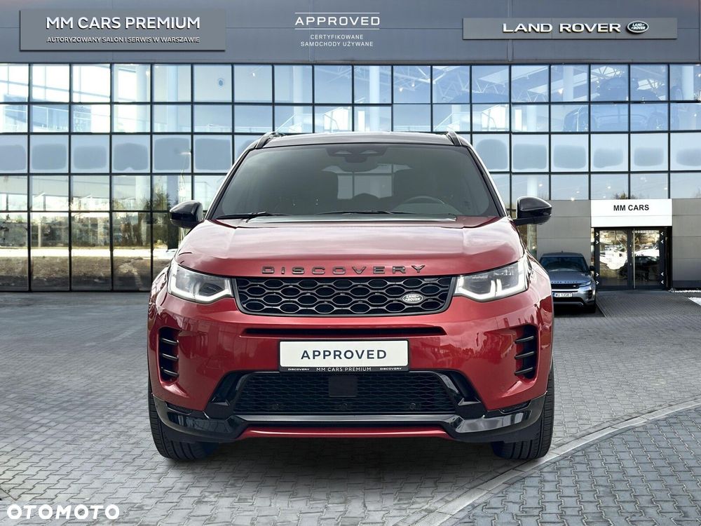 Land Rover Discovery Sport - 9