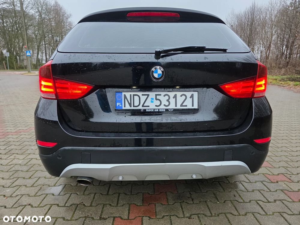 BMW X1 sDrive16d xLine - 9