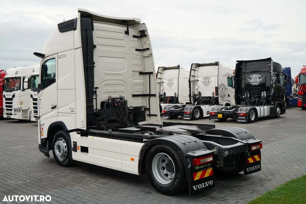 Volvo FH 500 AERO / 2025 / I-SAVE / XXL / 50.000 PLN. KM. / GARANȚIE DIN FABRICA - 7