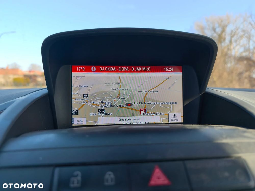 Opel Zafira 1.6 CDTI Cosmo - 10