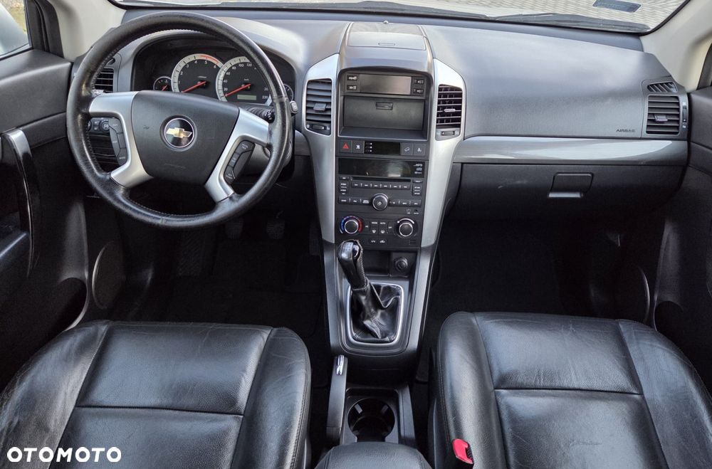 Chevrolet Captiva - 3