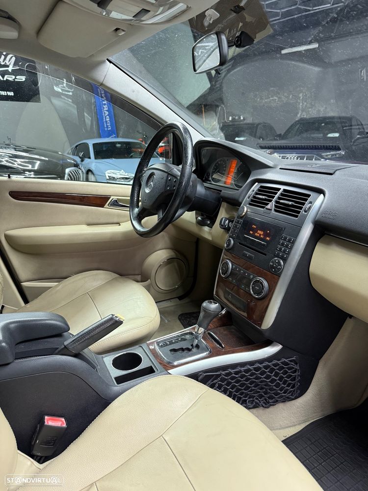 Mercedes-Benz A 180 Avantgarde Aut. - 13