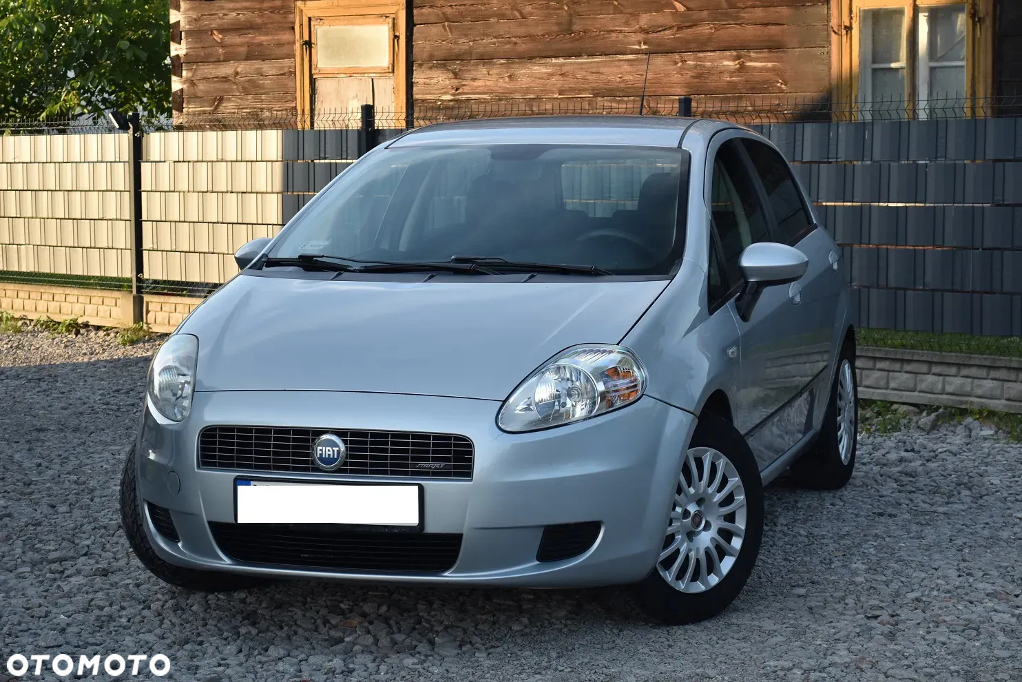 Fiat Grande Punto 1.4 16V Active - 3