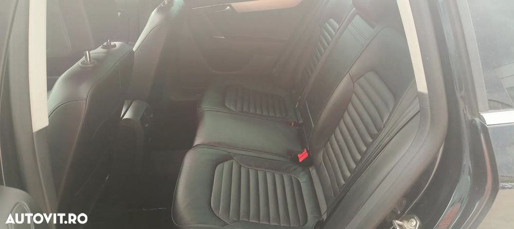 Volkswagen Passat 2.0 TDI BlueMotion Technology DPF Highline - 9
