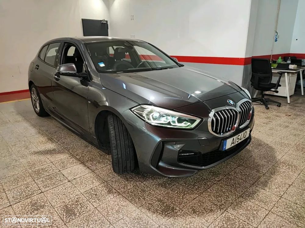 BMW 116 d Corporate Edition - 4