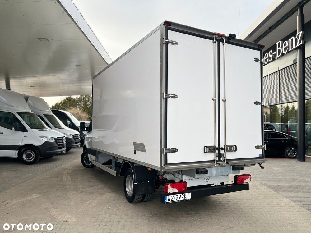 Mercedes-Benz Sprinter Sprinter - 3