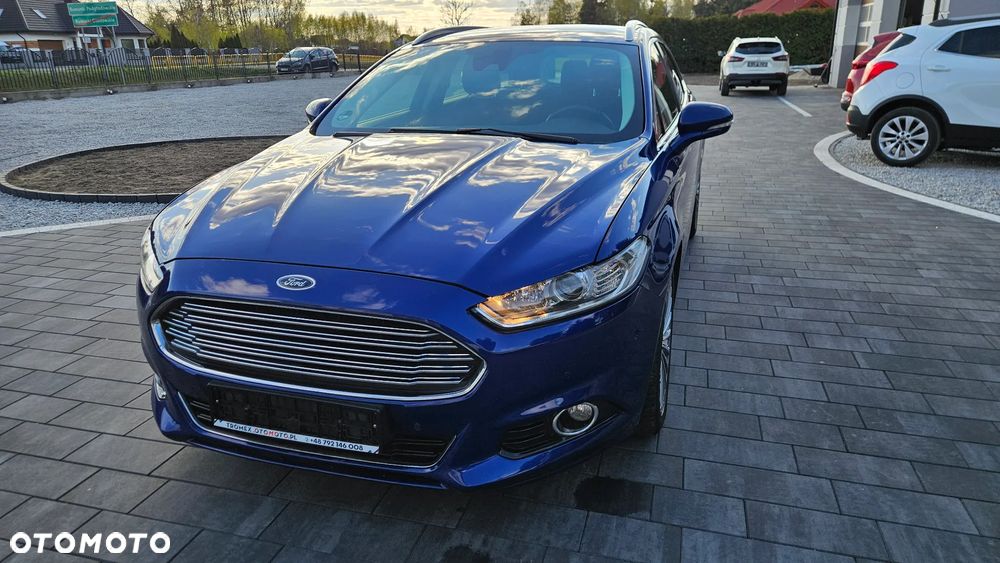 Ford Mondeo - 21