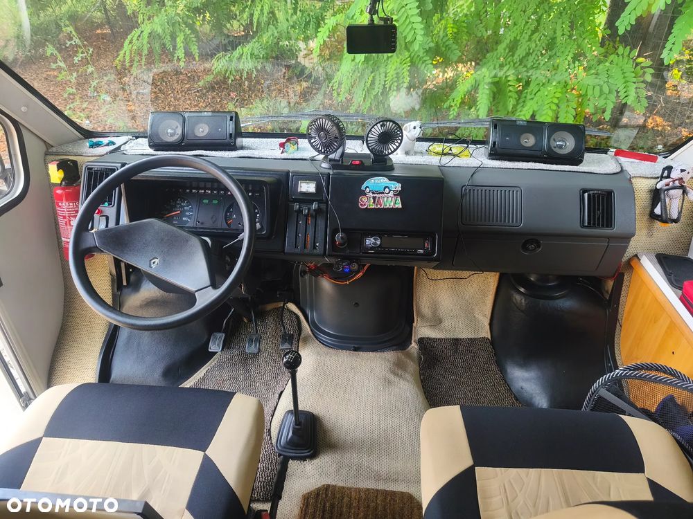 Renault Trafic 1400 D T7BG - 8