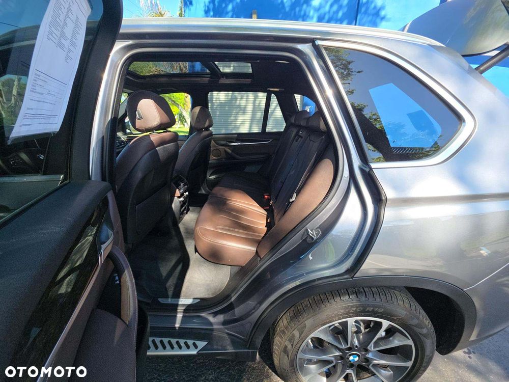 BMW X5 xDrive35i Edition Exclusive - 8