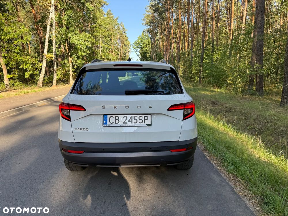 Skoda Karoq 1.5 TSI ACT 4x2 Ambition - 7