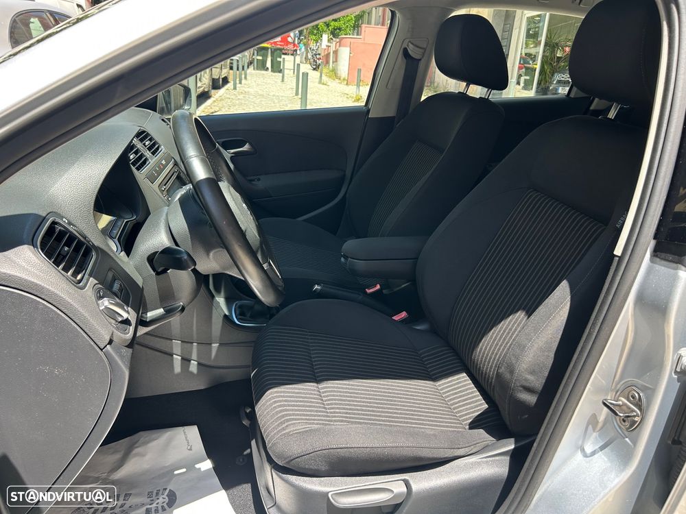 VW Polo 1.6 TDI Street BlueMotion - 4