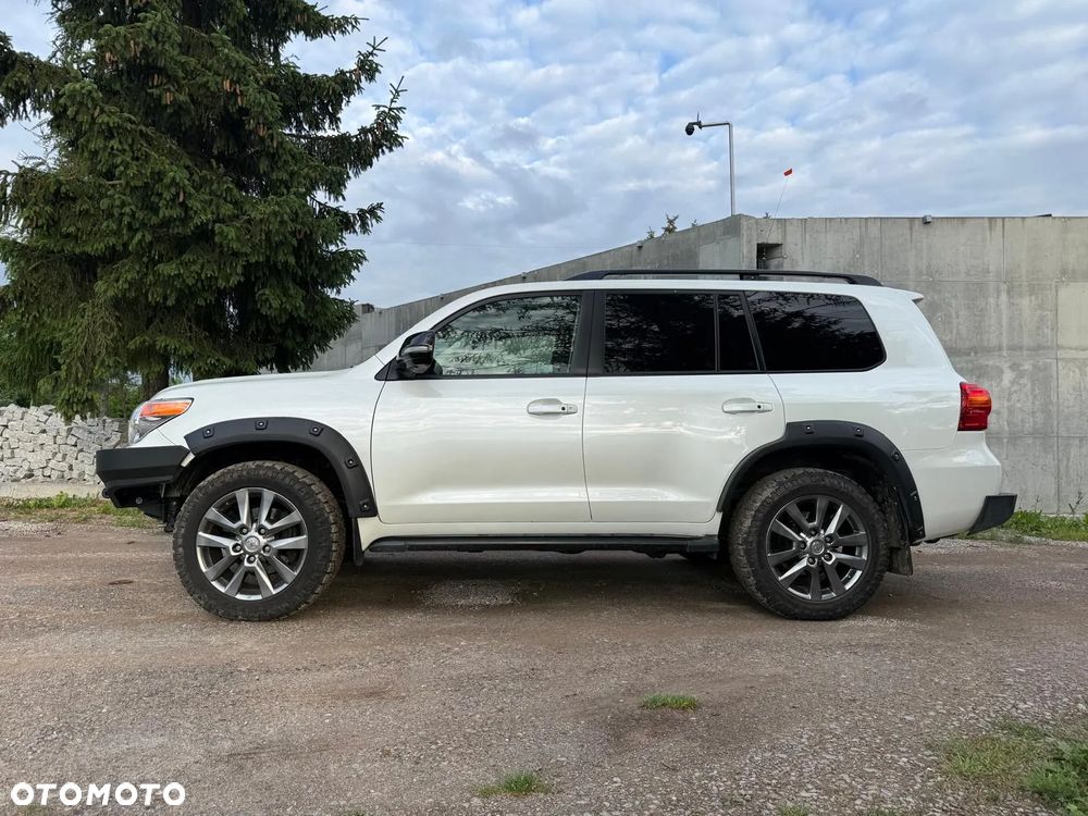 Toyota Land Cruiser LC 4.5 D-4D Limited - 6