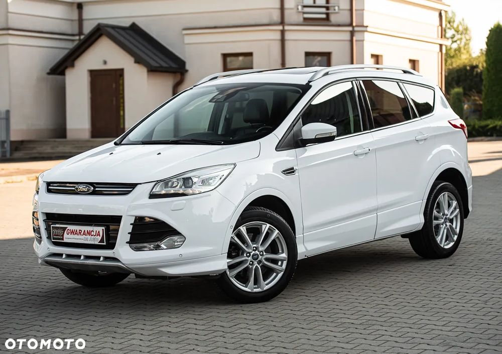 Ford Kuga 1.5 EcoBoost 4WD Titanium - 6