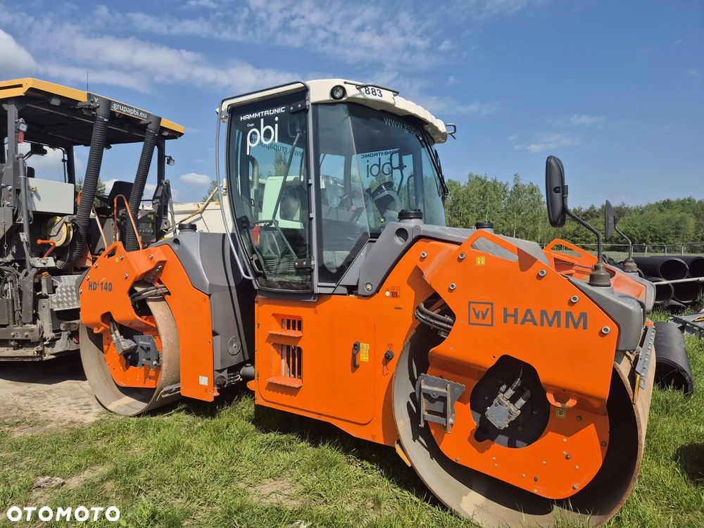 Hamm HD+140i VV - 7