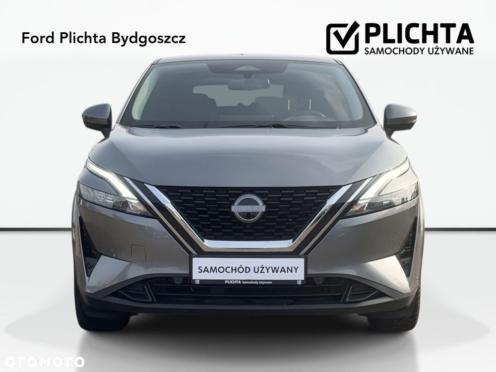 Nissan Qashqai 1.3 DIG-T MHEV N-Connecta Xtronic - 2