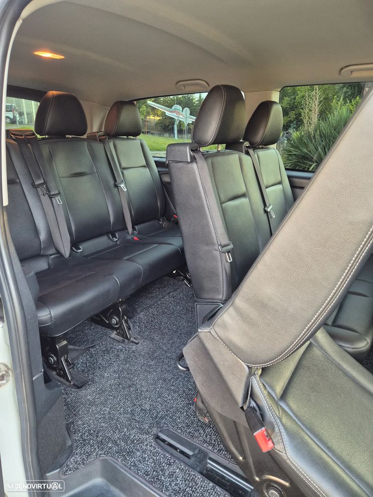 Mercedes-Benz Vito Tourer 116 CDi/34 8L Longo Shuttle - 14
