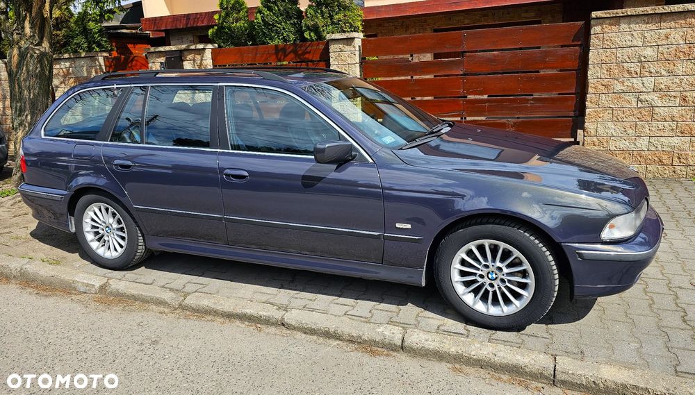 BMW Seria 5 - 5