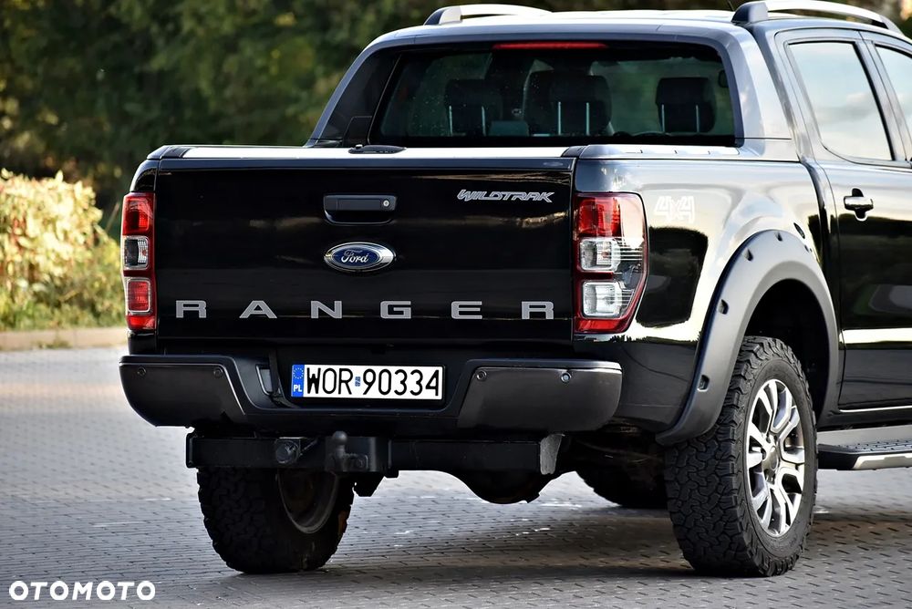 Ford Ranger 3.2 TDCi 4x4 DC Wildtrak EU6 - 26