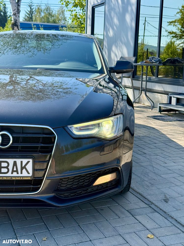 Audi A5 Sportback 2.0 TDI ultra sport - 38